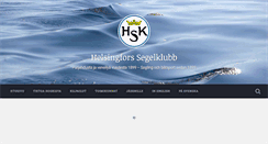 Desktop Screenshot of hoski.fi